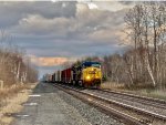 CSX 338 on Q367